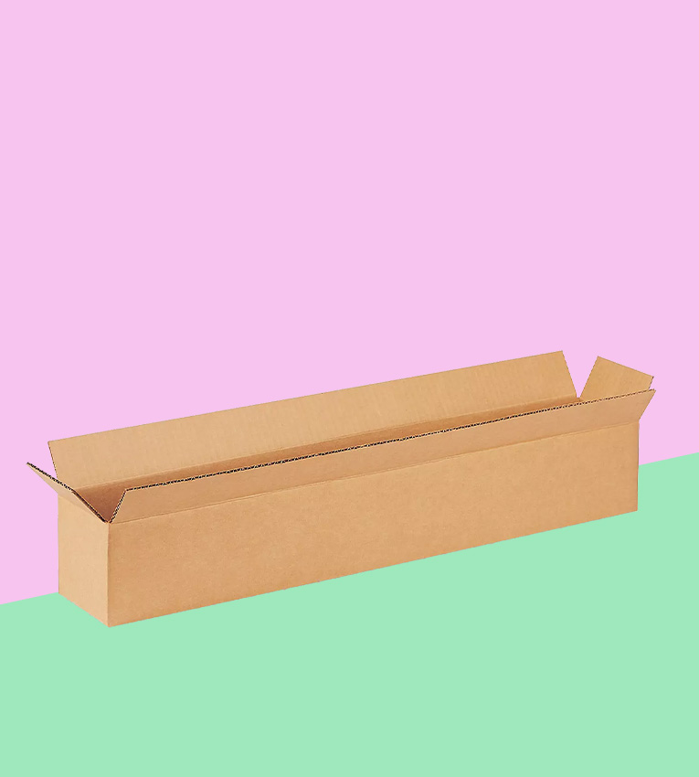 Long Corrugated Boxes